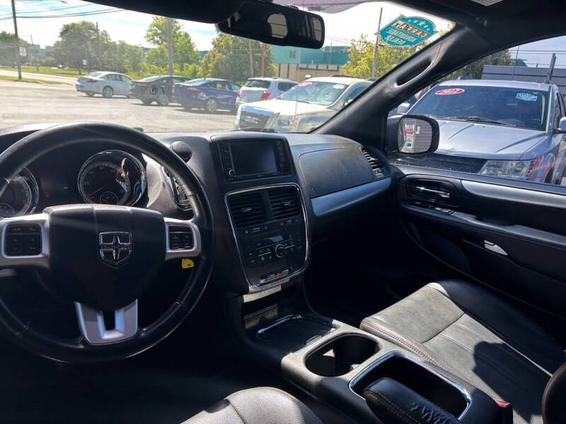 2019 Dodge Grand Caravan GT