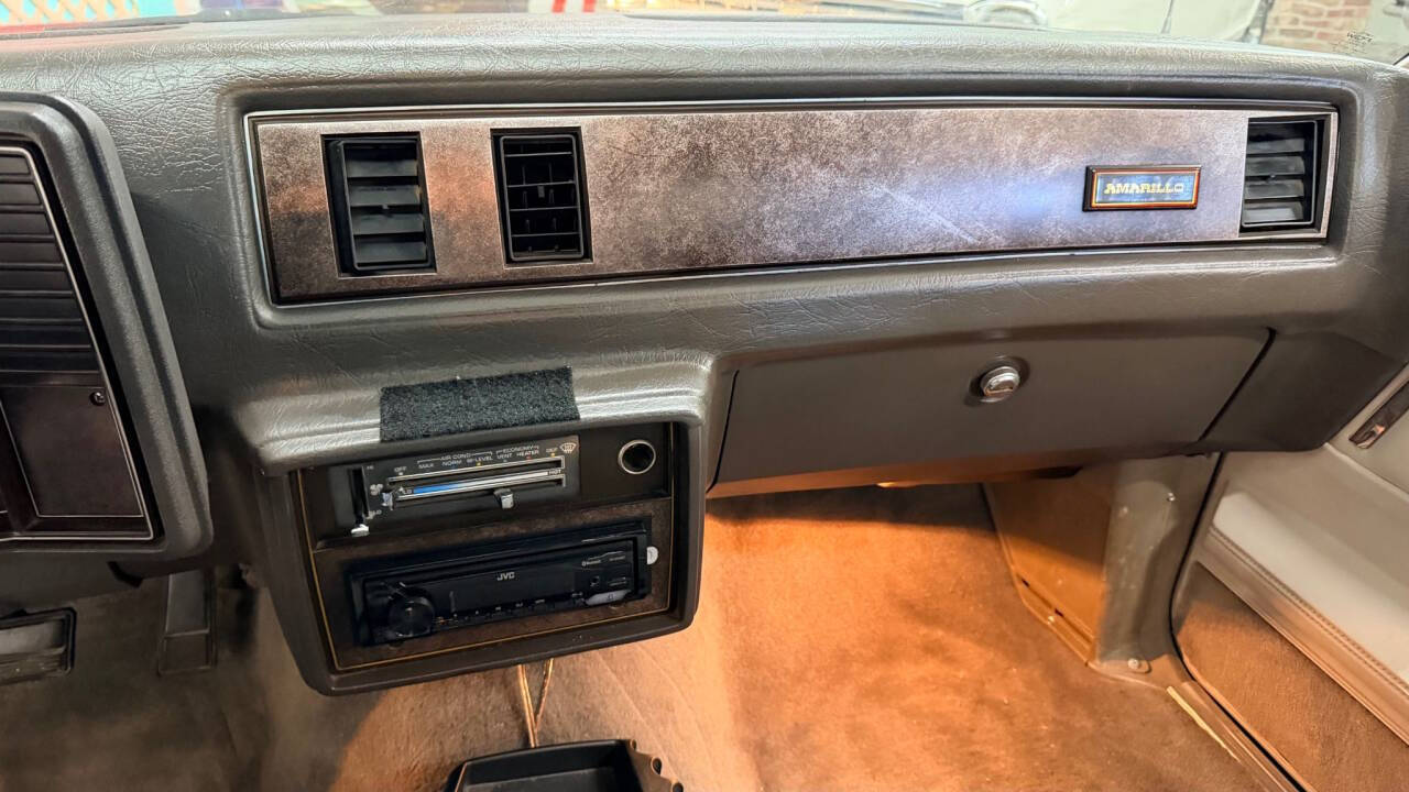 1984 GMC Caballero 40