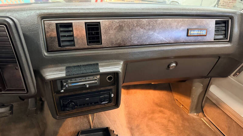 1984 GMC Caballero
