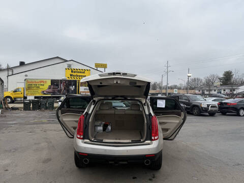 2010 Cadillac SRX Luxury Collection