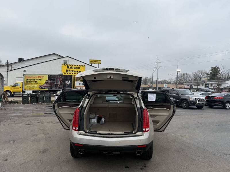 2010 Cadillac SRX Luxury Collection