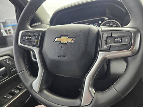 2023 Chevrolet Silverado 3500HD