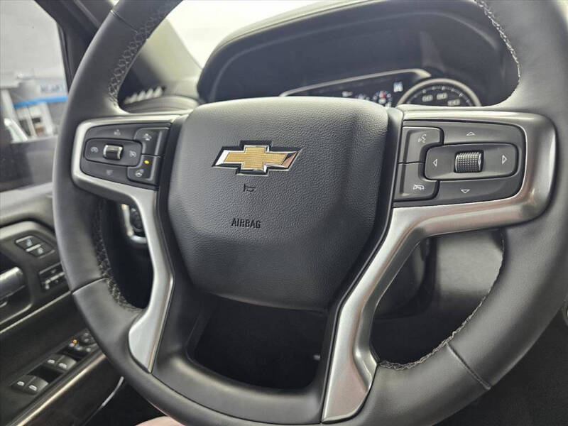 2023 Chevrolet Silverado 3500HD