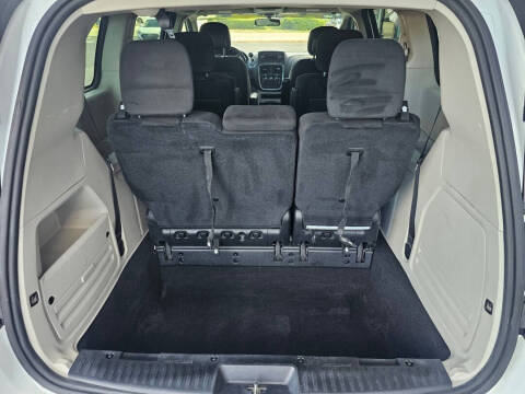 2015 Dodge Grand Caravan