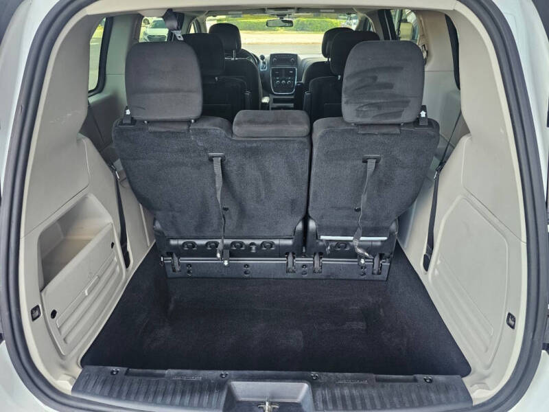2015 Dodge Grand Caravan