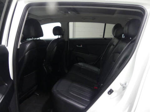 2016 Kia Sportage SX