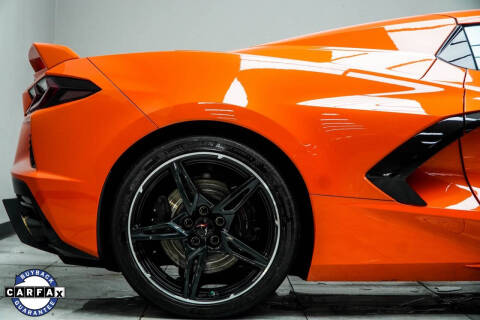 2021 Chevrolet Corvette Stingray