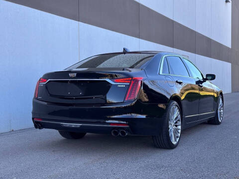 2020 Cadillac CT6 3.6L Premium Luxury