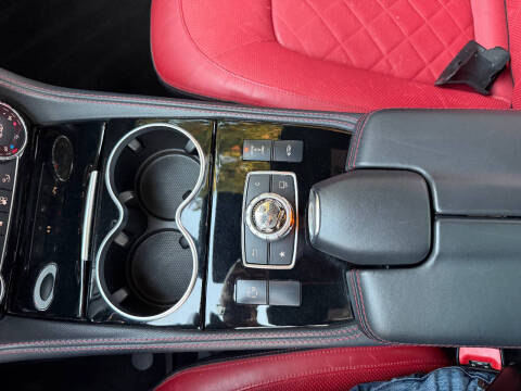 2018 Mercedes-Benz CLS CLS 550