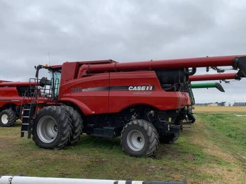 2016 Case IH 7140