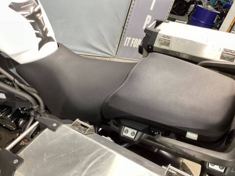 2017 Triumph Tiger Explorer XRT Crystal