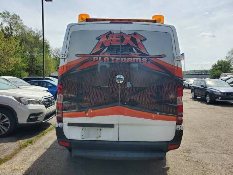 2008 Freightliner Sprinter