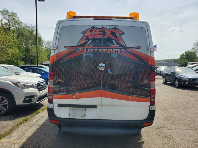 2008 Freightliner Sprinter