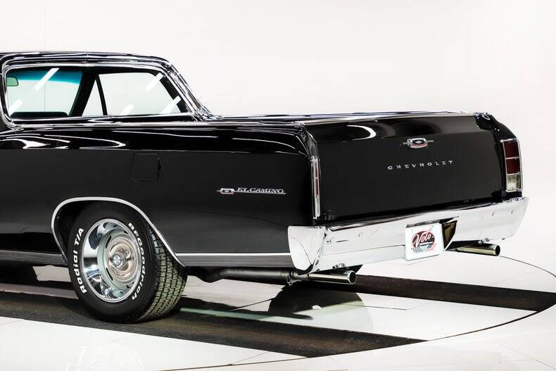 1966 Chevrolet El Camino
