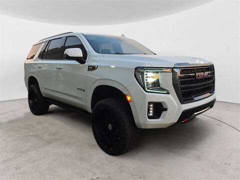 2023 GMC Yukon AT4