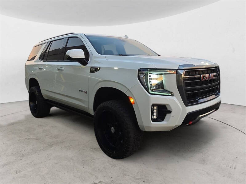 2023 GMC Yukon AT4