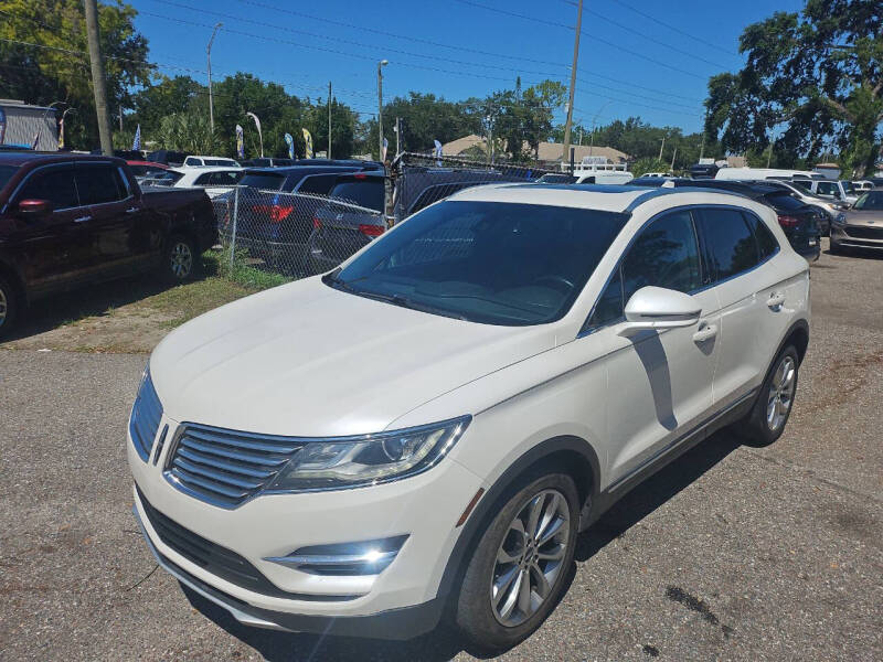 2017 Lincoln MKC Select