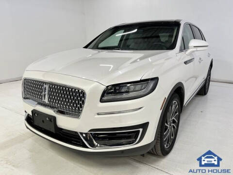 2019 Lincoln Nautilus for sale at Auto Deals by Dan Powered by AutoHouse - AutoHouse Tempe in Tempe AZ