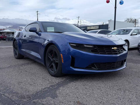 2019 Chevrolet Camaro LT