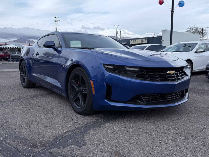 2019 Chevrolet Camaro LT
