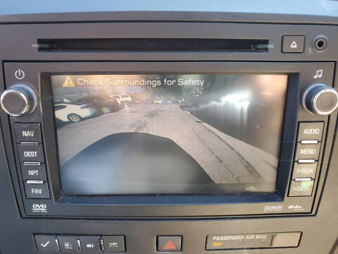 2009 Buick Enclave CXL