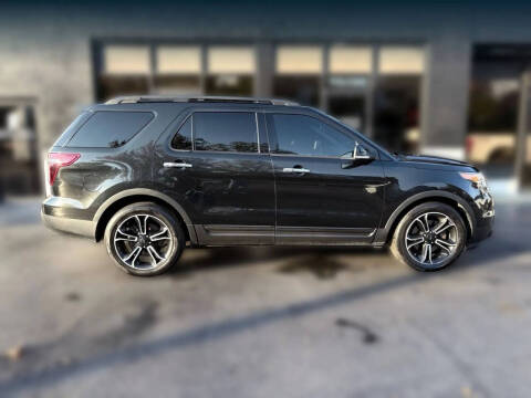 2014 Ford Explorer Sport