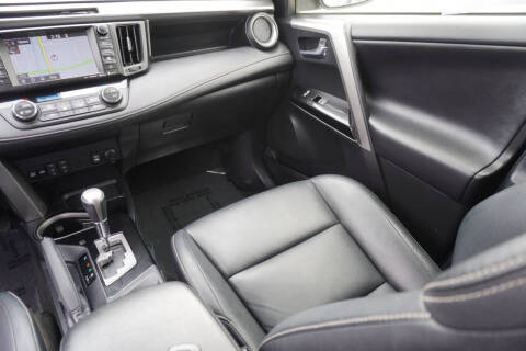 2016 Toyota RAV4 Limited