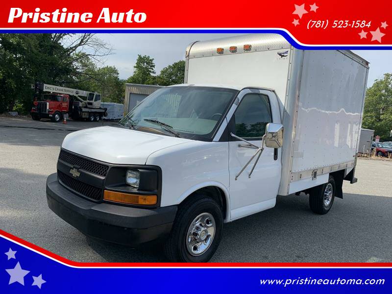 2007 Chevrolet Express Cutaway for sale at Pristine Auto in Whitman MA