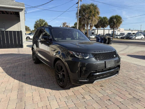 2020 Land Rover Discovery Landmark Edition