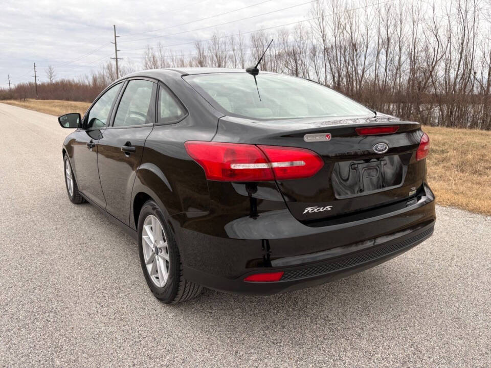 2018 Ford Focus for sale at Q3 AUTO LLC in Hayti, MO