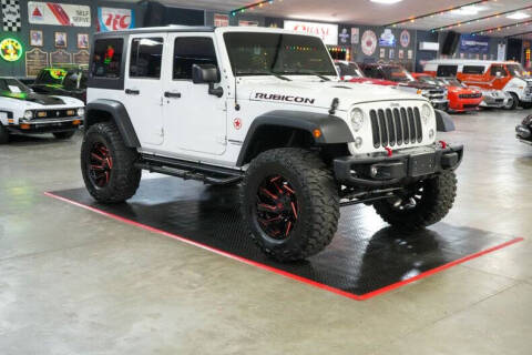 2017 Jeep Wrangler Unlimited