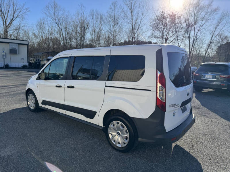 2017 Ford Transit Connect XL