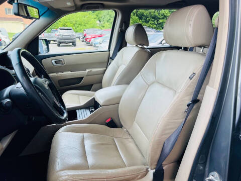 2009 Honda Pilot EX-L