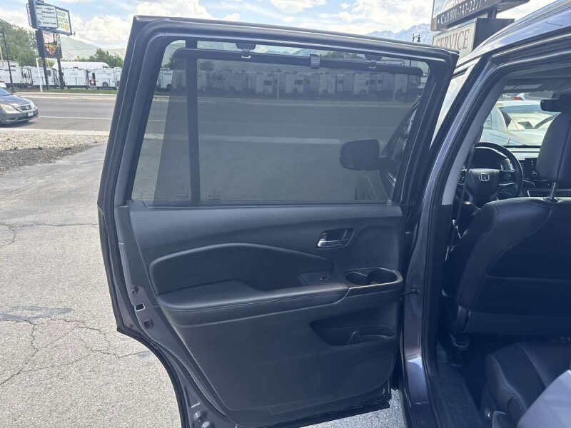 2022 Honda Pilot SE