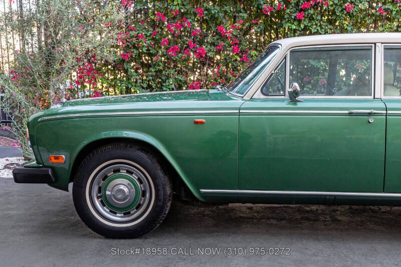 1975 Rolls-Royce Silver Shadow