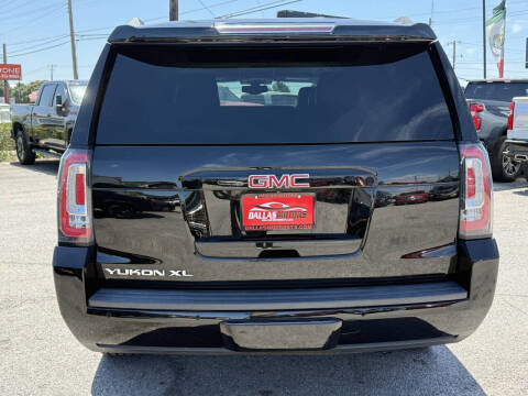 2020 GMC Yukon XL SLE