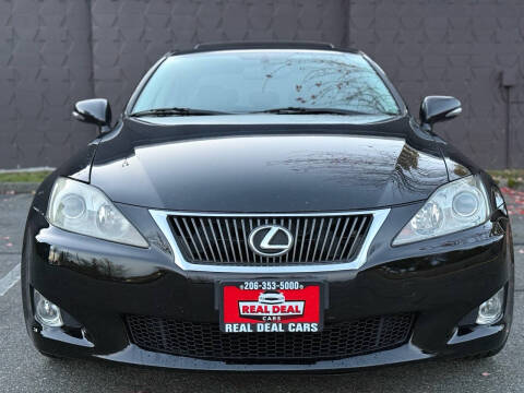 2010 Lexus IS 350