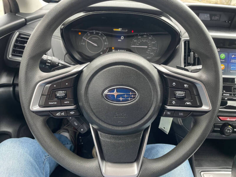 2022 Subaru Impreza Premium