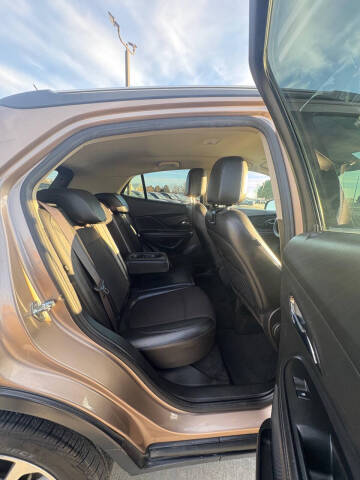 2019 Buick Encore Preferred