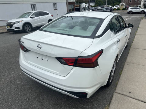 2020 Nissan Altima 2.5 S