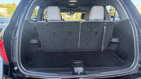 2016 Honda Pilot Touring