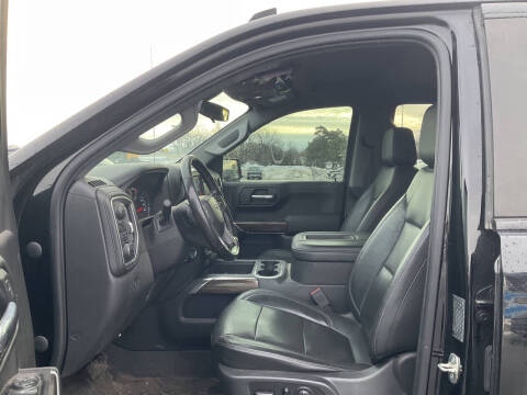 2019 Chevrolet Silverado 1500