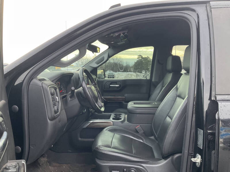 2019 Chevrolet Silverado 1500