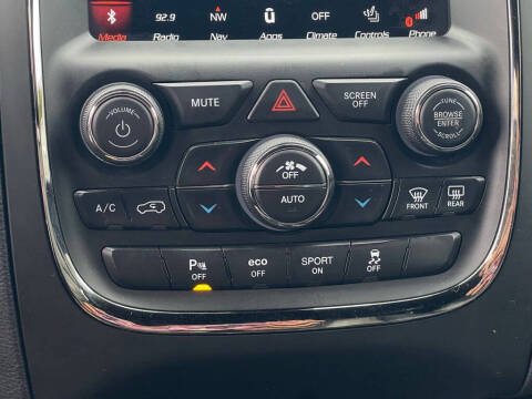 2019 Dodge Durango R/T