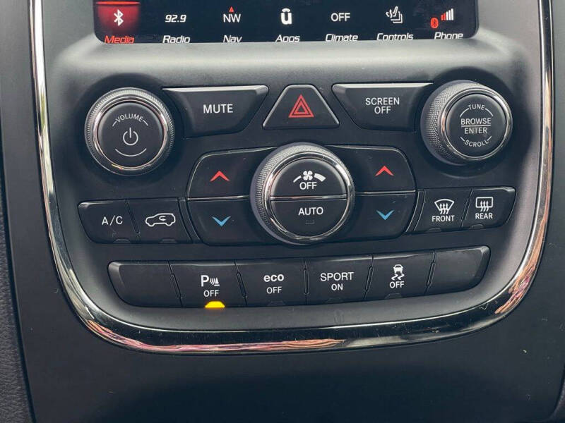 2019 Dodge Durango R/T