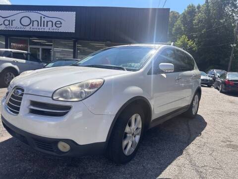 2006 Subaru B9 Tribeca for sale at Car Online in Roswell GA