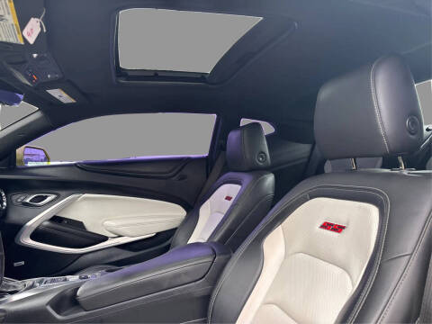 2019 Chevrolet Camaro SS