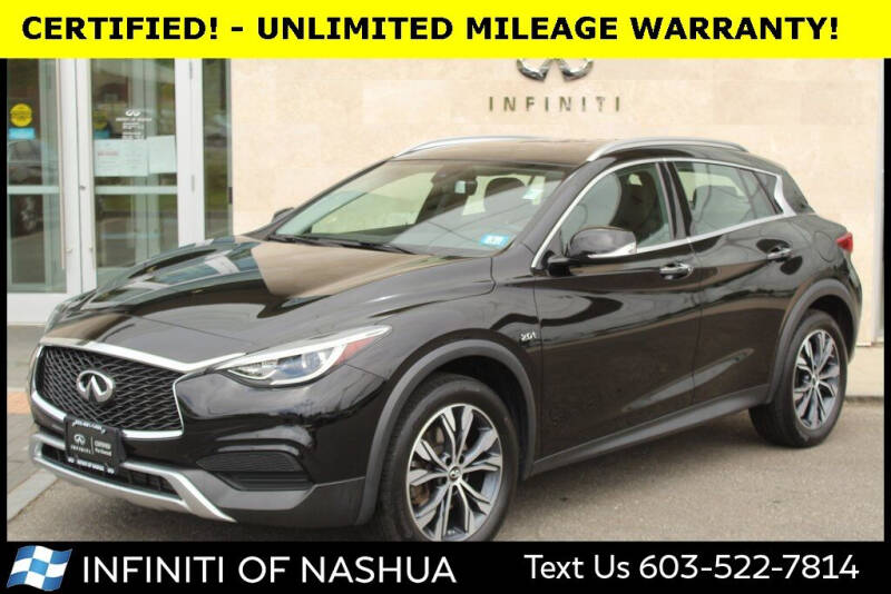 2017 Infiniti QX30 Premium