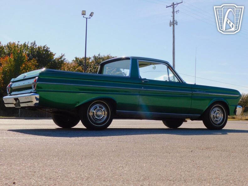 1965 Ford Ranchero