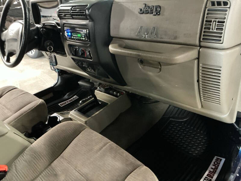 2005 Jeep Wrangler X